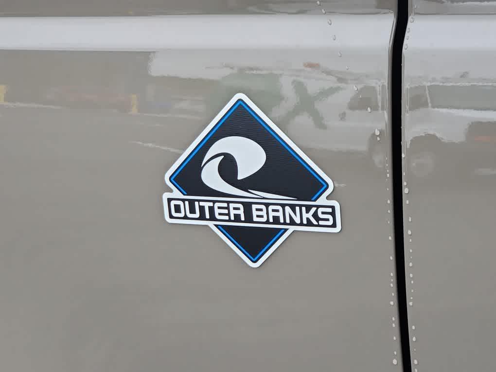 new 2025 Ford Bronco car, priced at $54,765