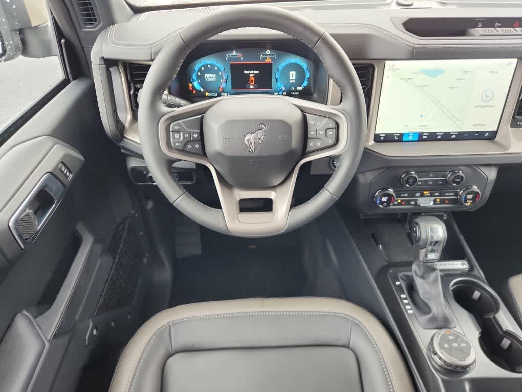new 2025 Ford Bronco car, priced at $54,765