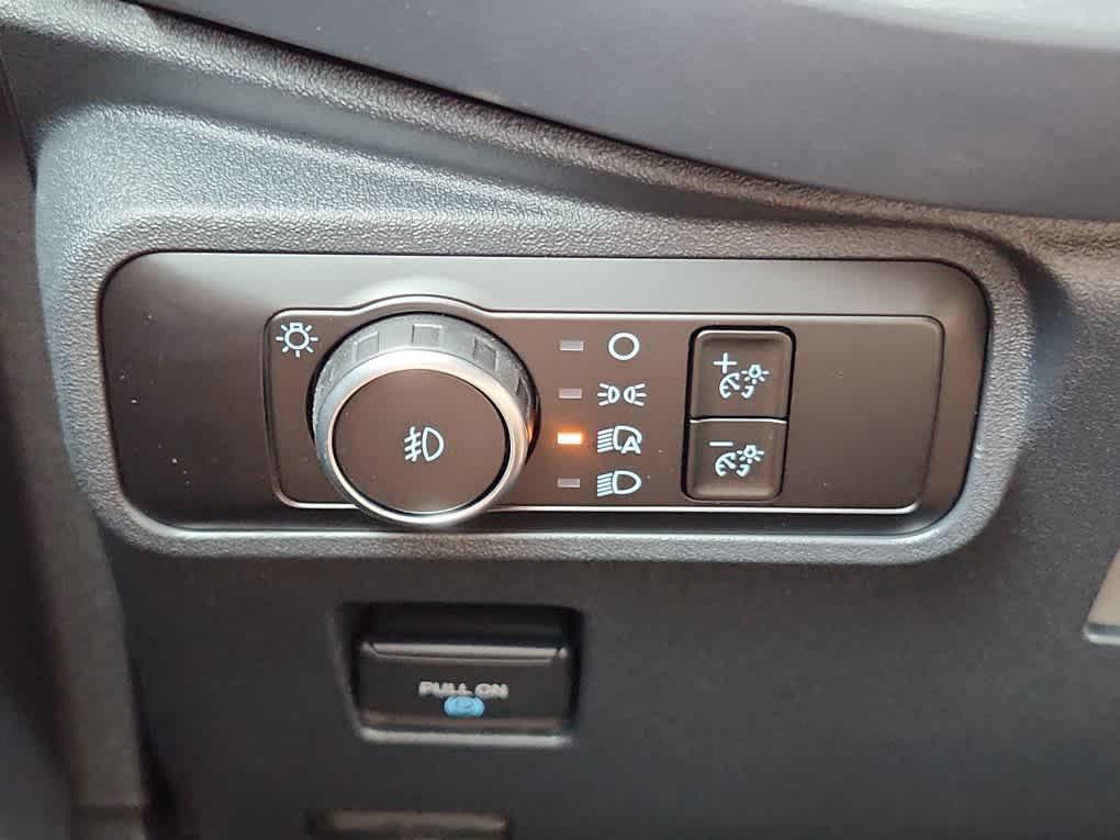 new 2025 Ford Bronco car, priced at $54,765