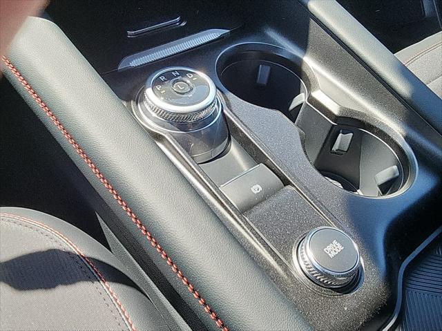 new 2025 Ford Explorer car, priced at $47,937