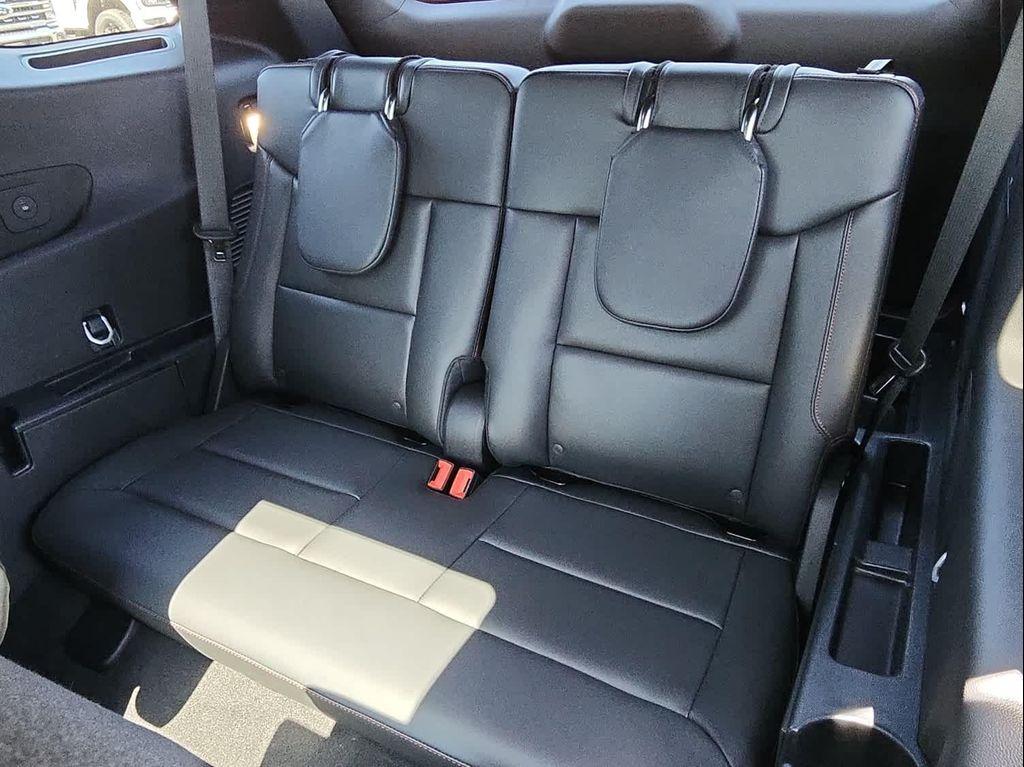 new 2025 Ford Explorer car, priced at $49,950