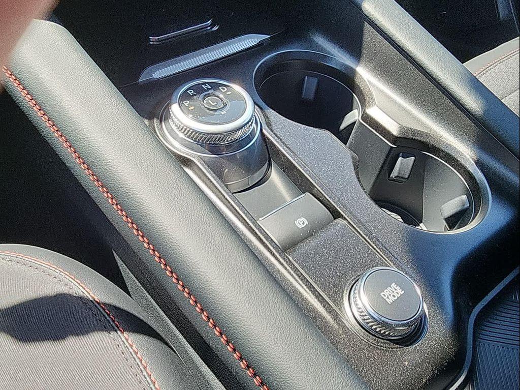new 2025 Ford Explorer car, priced at $49,950