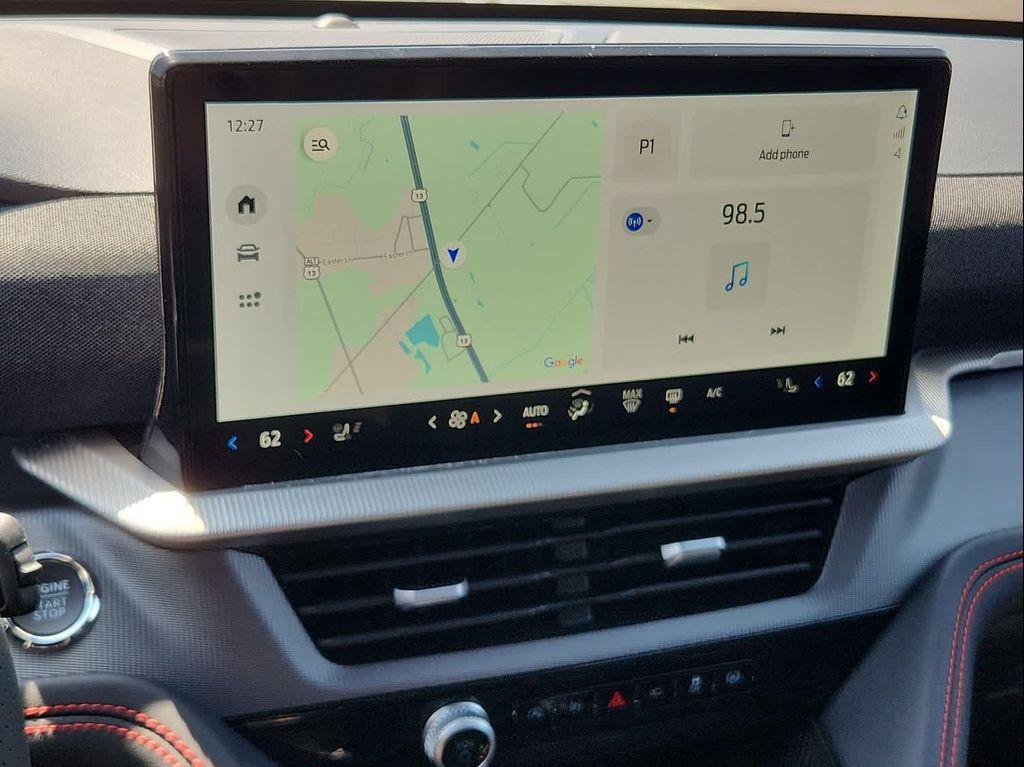 new 2025 Ford Explorer car, priced at $49,950