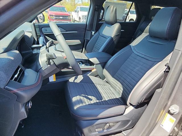 new 2025 Ford Explorer car, priced at $47,937