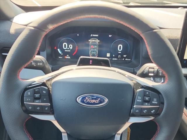 new 2025 Ford Explorer car, priced at $47,937