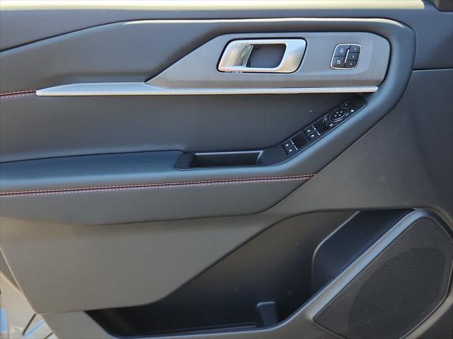 new 2025 Ford Explorer car, priced at $47,937