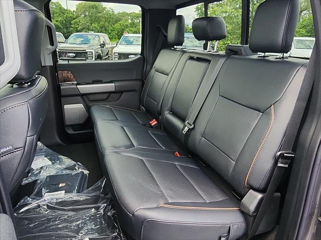 new 2025 Ford F-250 car, priced at $85,125