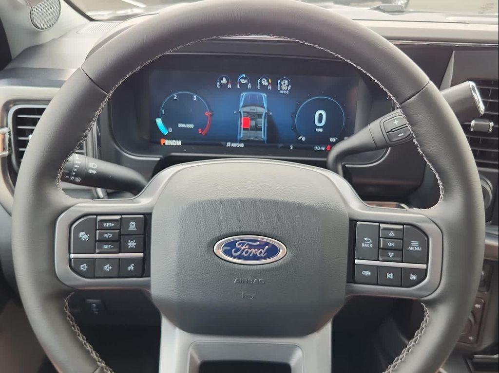 new 2025 Ford F-250 car, priced at $85,125