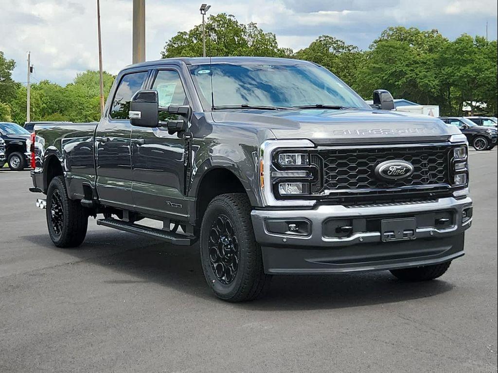 new 2025 Ford F-250 car, priced at $85,125