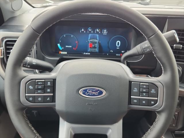 new 2025 Ford F-250 car, priced at $85,125