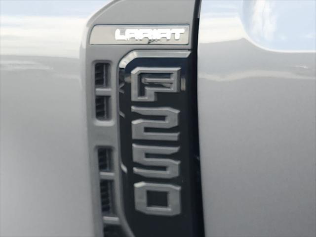 new 2025 Ford F-250 car, priced at $85,125