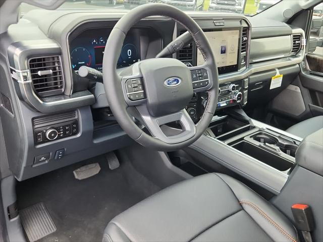 new 2025 Ford F-250 car, priced at $85,125