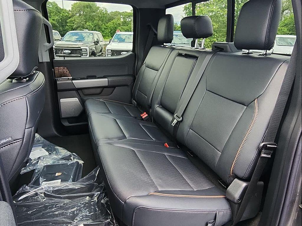 new 2025 Ford F-250 car, priced at $85,125