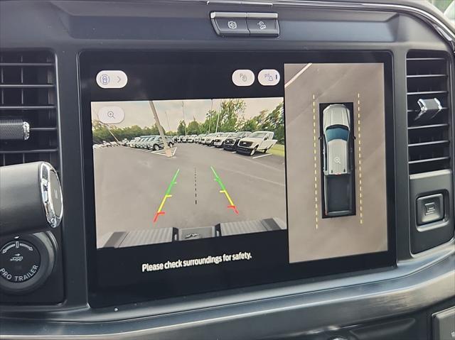 new 2025 Ford F-250 car, priced at $85,125