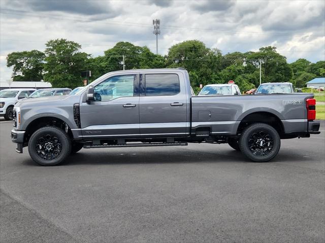 new 2025 Ford F-250 car, priced at $85,125