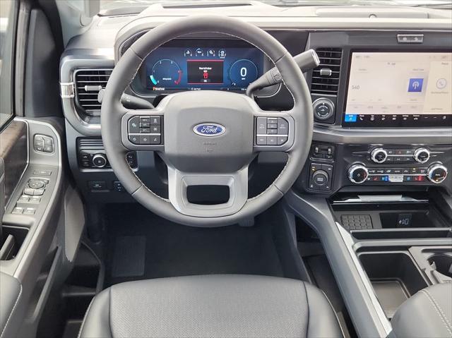 new 2025 Ford F-250 car, priced at $85,125