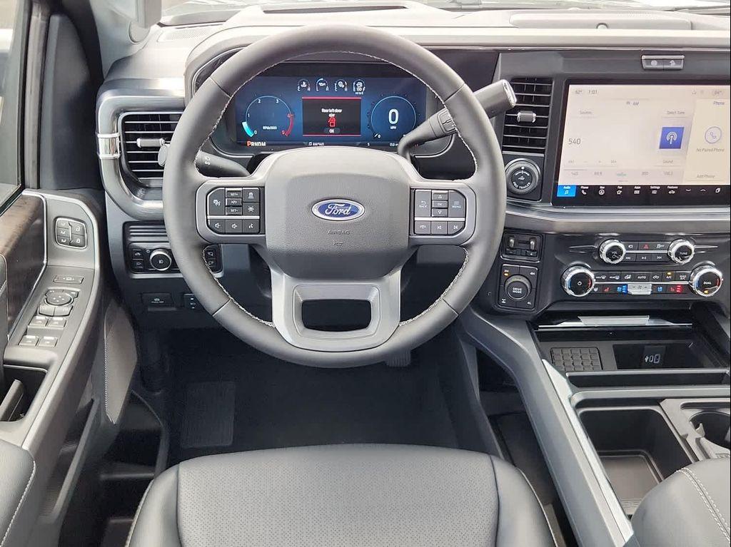 new 2025 Ford F-250 car, priced at $85,125