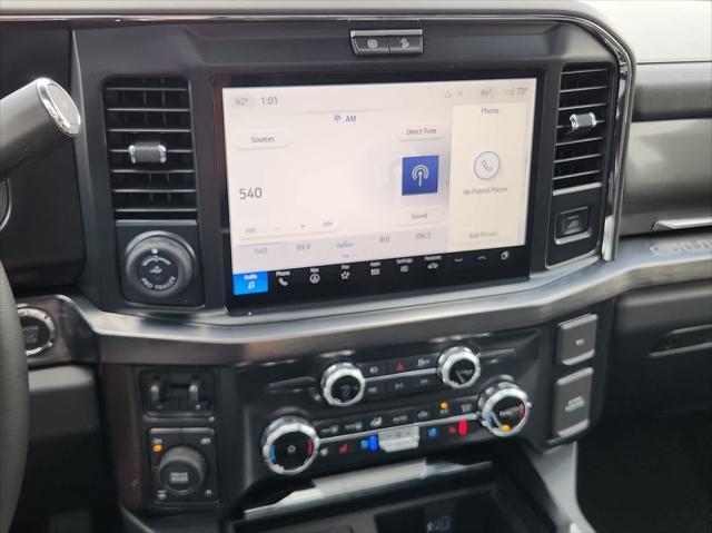 new 2025 Ford F-250 car, priced at $85,125