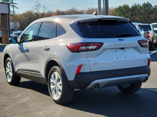 new 2025 Ford Escape car, priced at $31,855