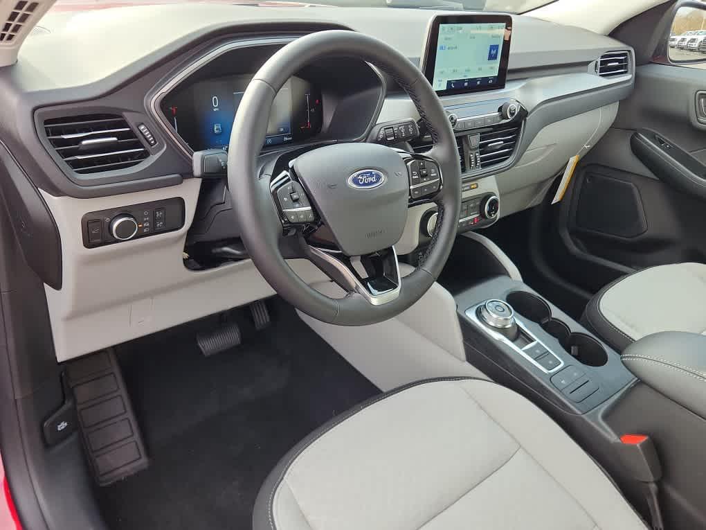 new 2025 Ford Escape car, priced at $32,545