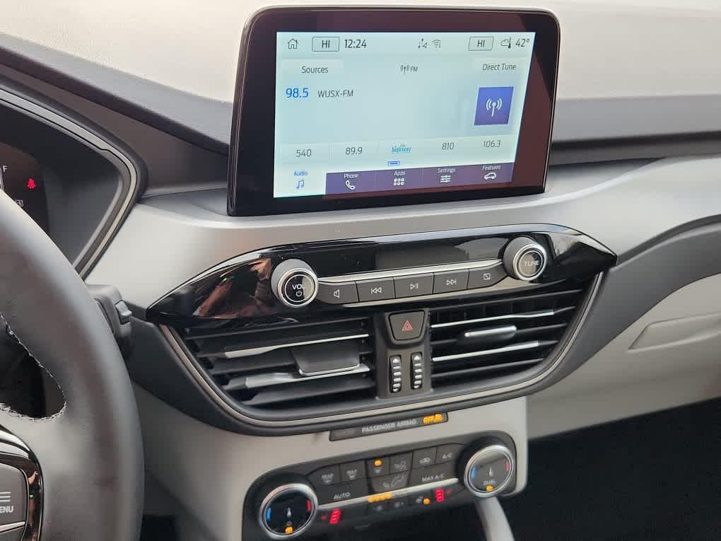 new 2025 Ford Escape car, priced at $32,545