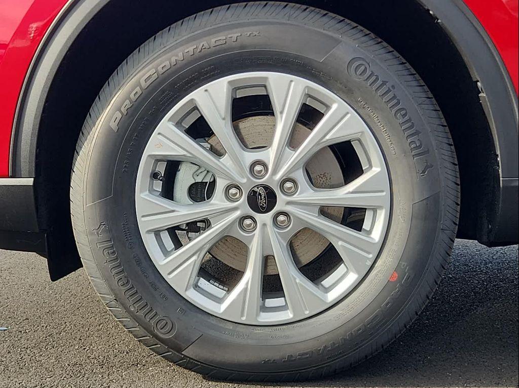 new 2025 Ford Escape car, priced at $32,545