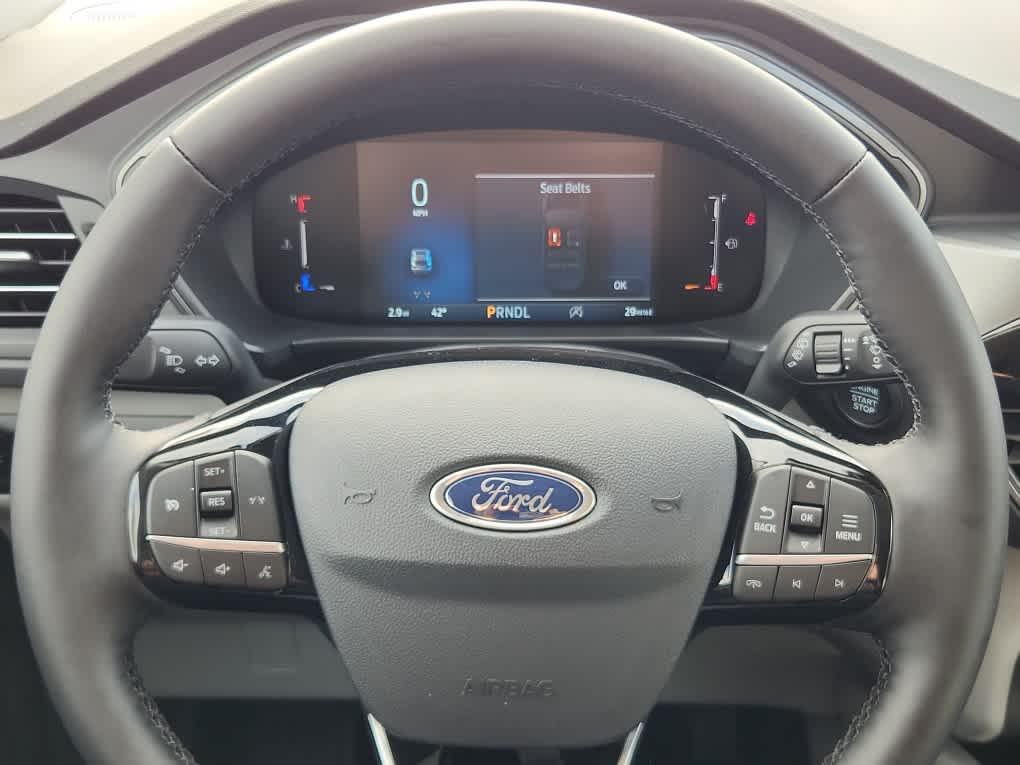 new 2025 Ford Escape car, priced at $32,545