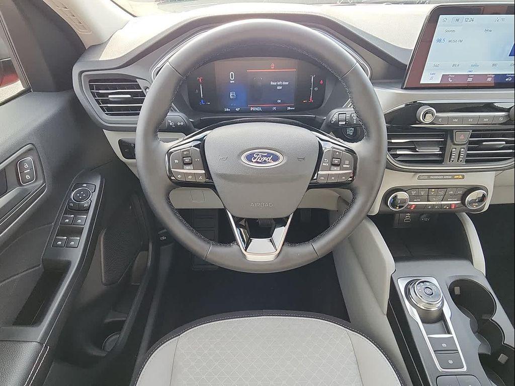 new 2025 Ford Escape car, priced at $32,545