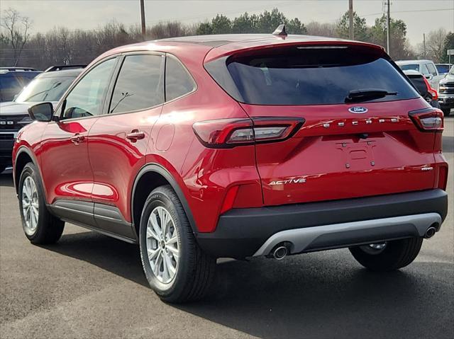 new 2025 Ford Escape car, priced at $32,380