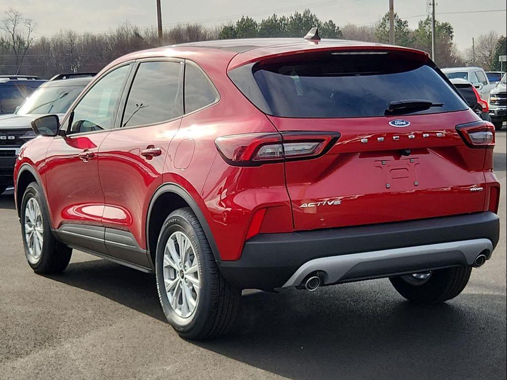 new 2025 Ford Escape car, priced at $32,545