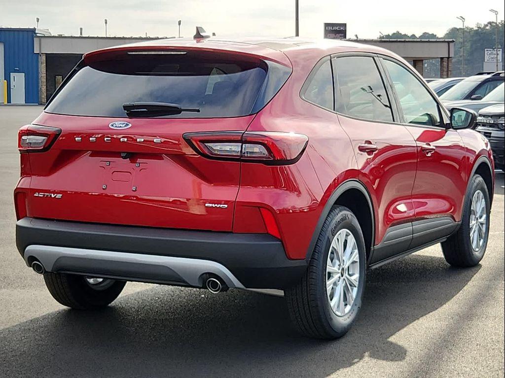 new 2025 Ford Escape car, priced at $32,545