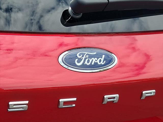 new 2025 Ford Escape PHEV car, priced at $36,248