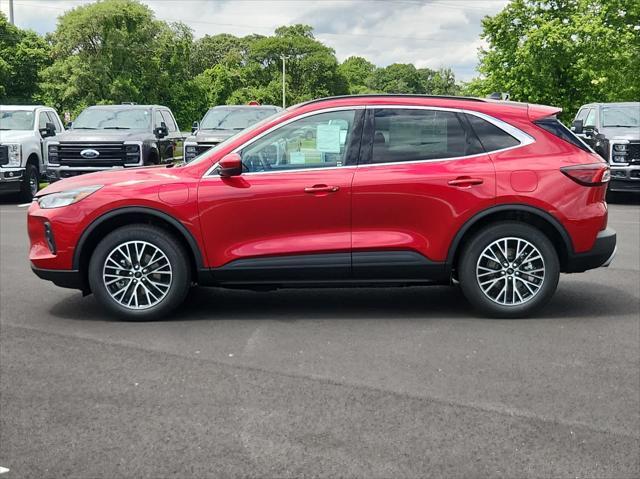 new 2025 Ford Escape PHEV car, priced at $36,248