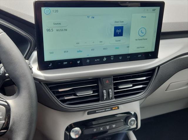 new 2025 Ford Escape PHEV car, priced at $36,248