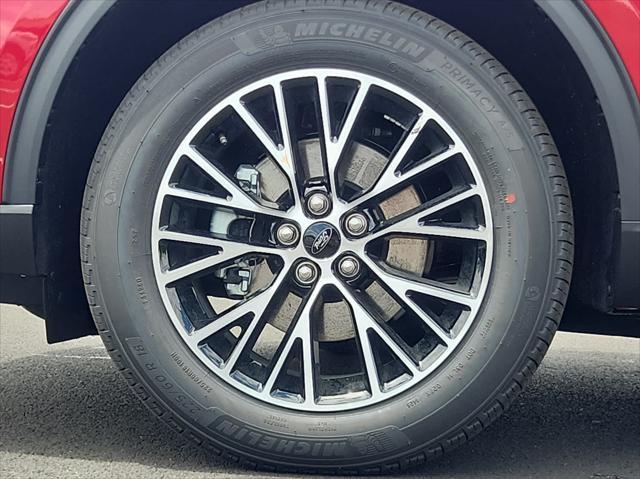 new 2025 Ford Escape PHEV car, priced at $36,248