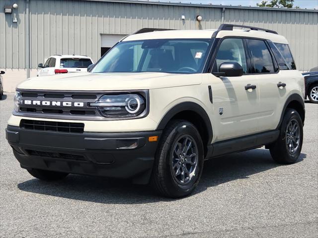 new 2024 Ford Bronco Sport car, priced at $30,985