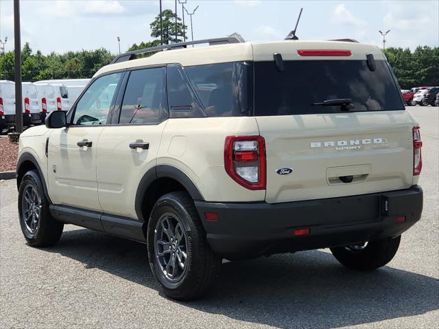 new 2024 Ford Bronco Sport car, priced at $30,985