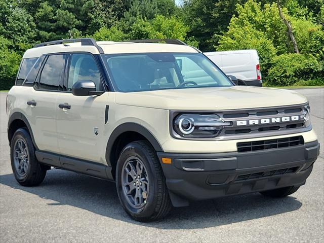 new 2024 Ford Bronco Sport car, priced at $30,985