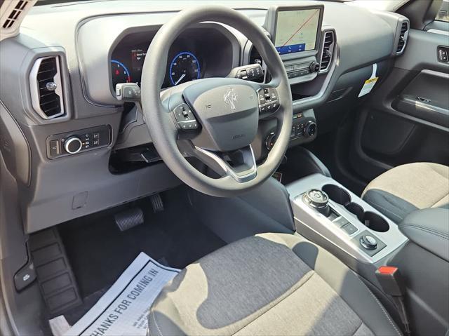 new 2024 Ford Bronco Sport car, priced at $30,985