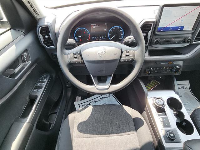 new 2024 Ford Bronco Sport car, priced at $30,985