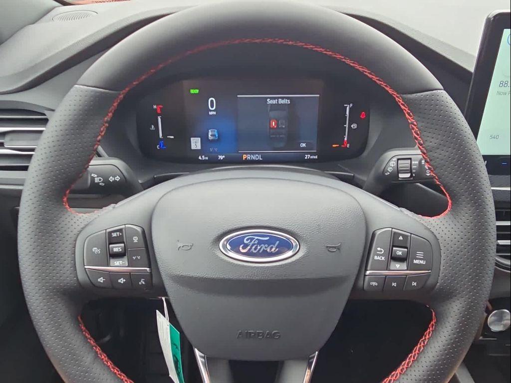 new 2025 Ford Escape car, priced at $36,425