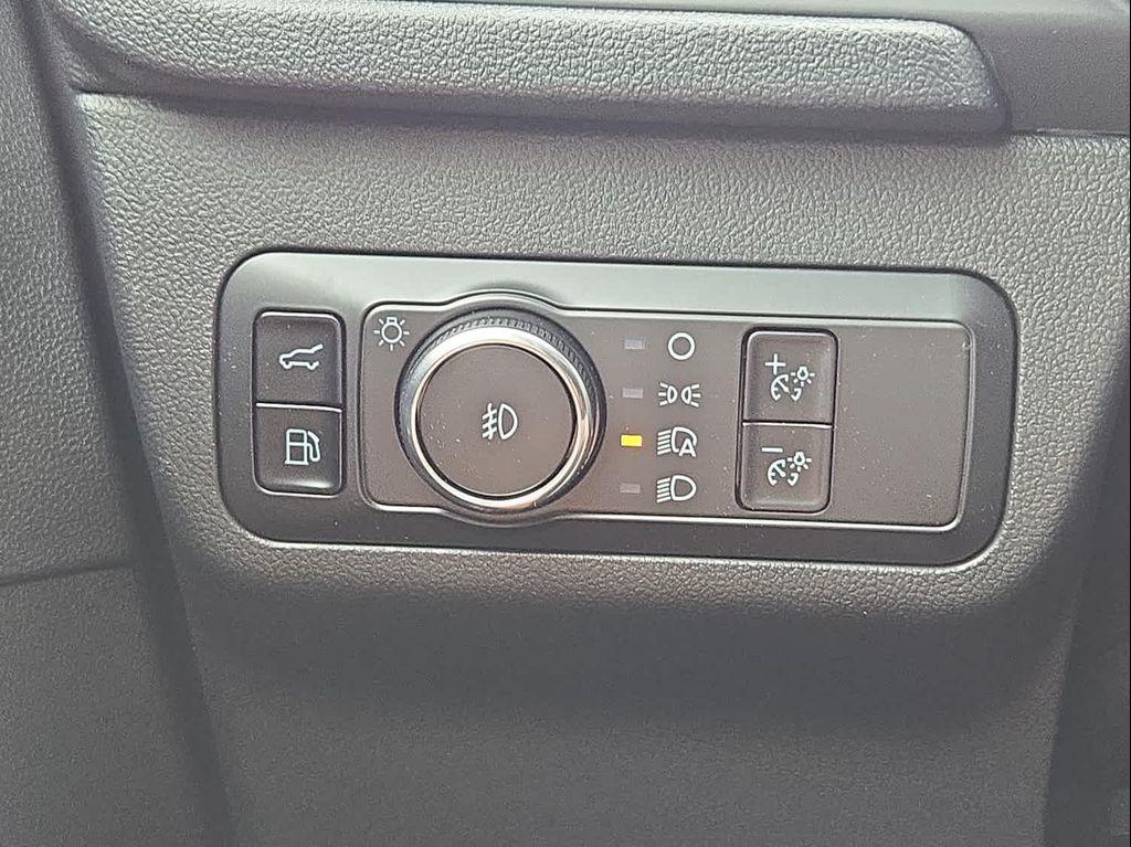 new 2025 Ford Escape car, priced at $36,425