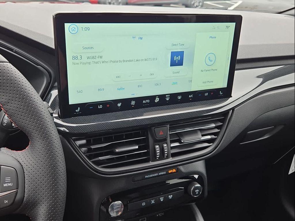 new 2025 Ford Escape car, priced at $36,425