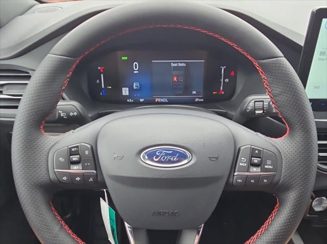 new 2025 Ford Escape car, priced at $36,425