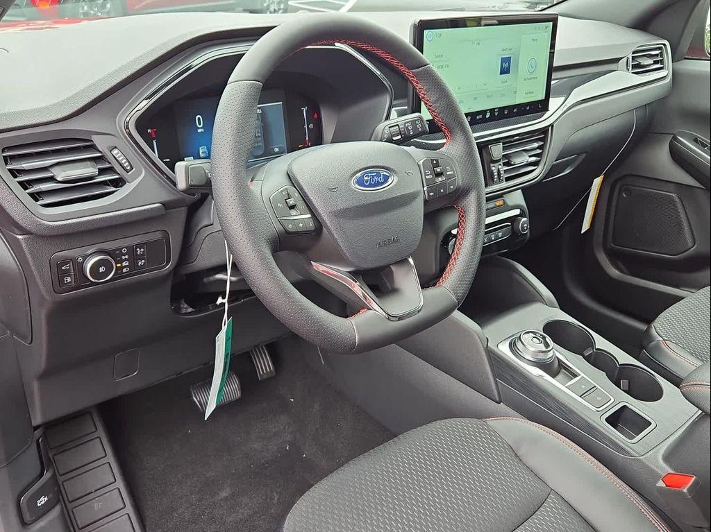 new 2025 Ford Escape car, priced at $36,425