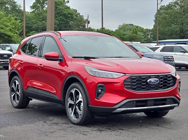new 2025 Ford Escape car, priced at $36,425