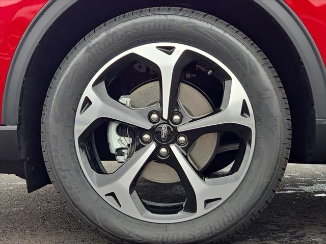new 2025 Ford Escape car, priced at $36,425