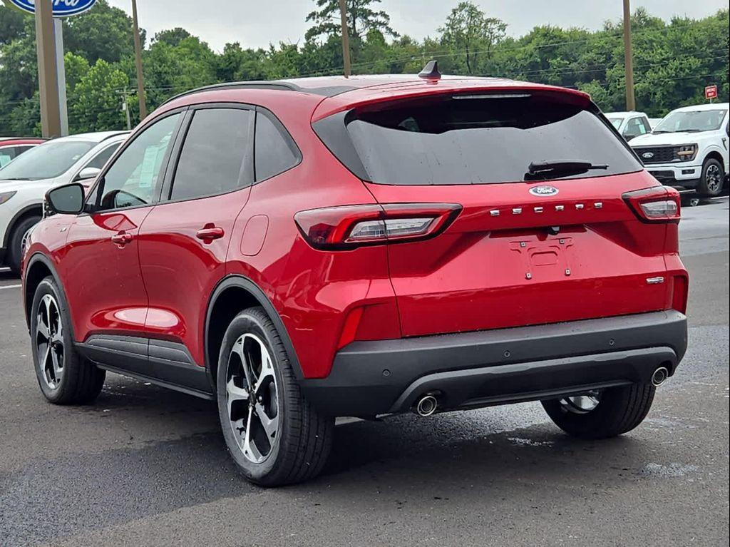 new 2025 Ford Escape car, priced at $36,425