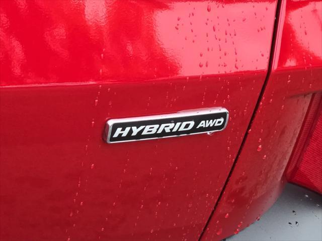 new 2025 Ford Escape car, priced at $36,425