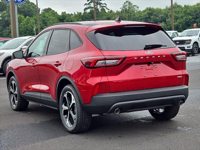 new 2025 Ford Escape car, priced at $36,425